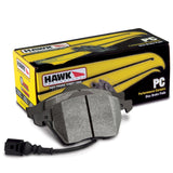 Hawk 05-10 Ford Mustang GT & V6 / 07-08 Shelby GT Performance Ceramic Street Front Brake Pads KHB484Z.670