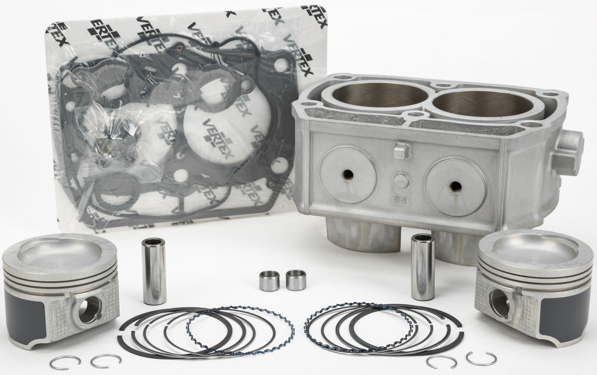 CYLINDER WORKS Cylinder Kit 80.00/Std 9.4:1 Pol 60002-K07