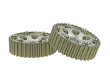 Skunk2 Pro-Series 88-01 Honda B-Series/H23 DOHC 1.6/1.7/1.8/2.0/2.3L Cam Gears (Ti Color) 304-05-5202