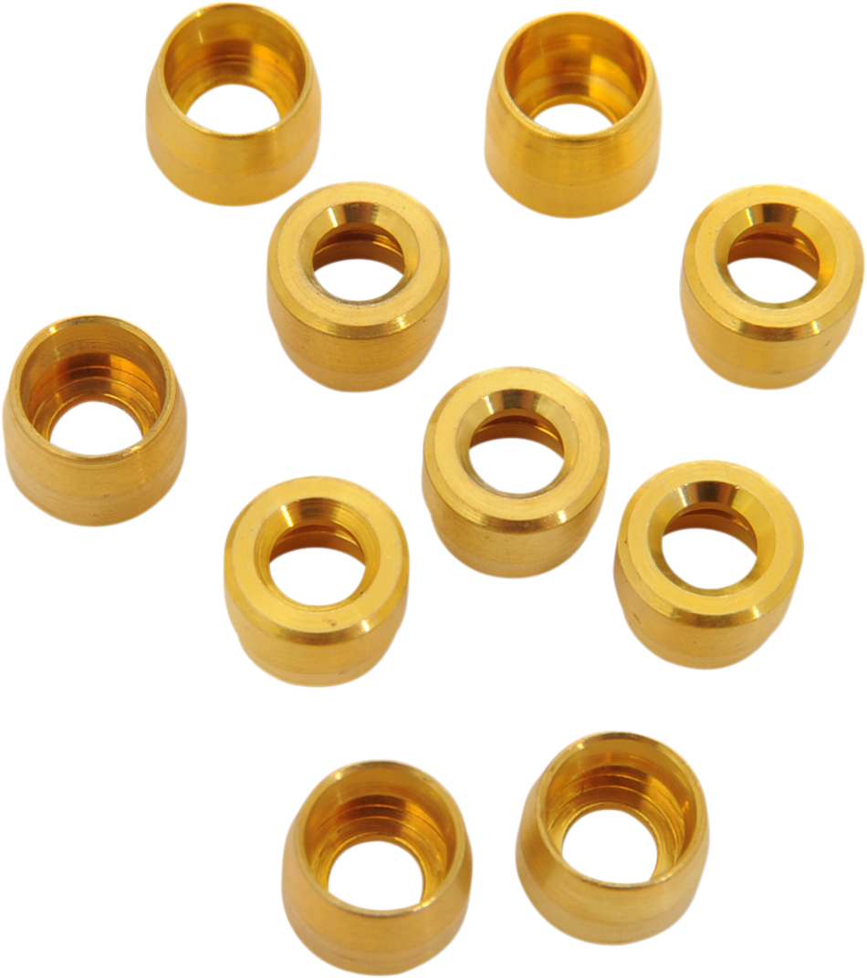 GOODRIDGE Ferrule - -3 - 10 Pack 1205-03B-10