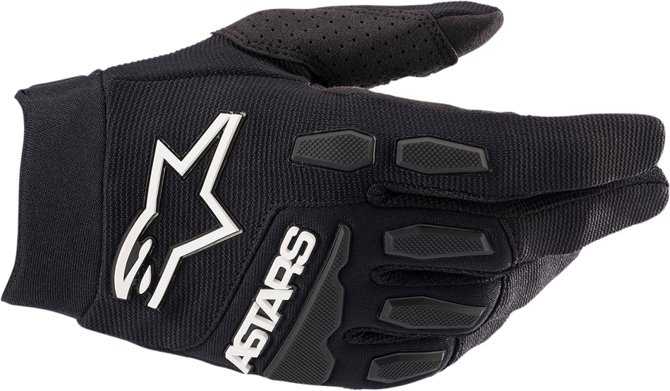 ALPINESTARS Full Bore Gloves - Black - Medium 3563622-10-M