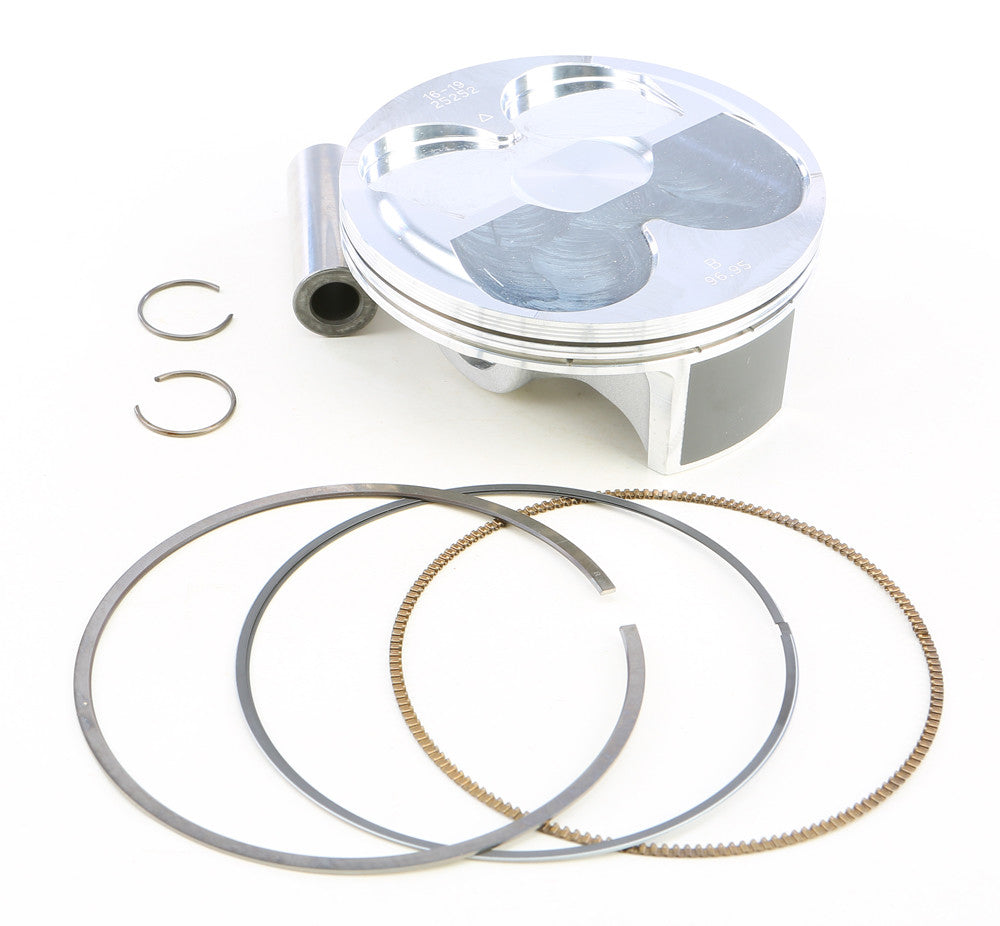 VERTEX Piston Kit Hc Forged 96.95/Std 13.5:1 Yam 23959B