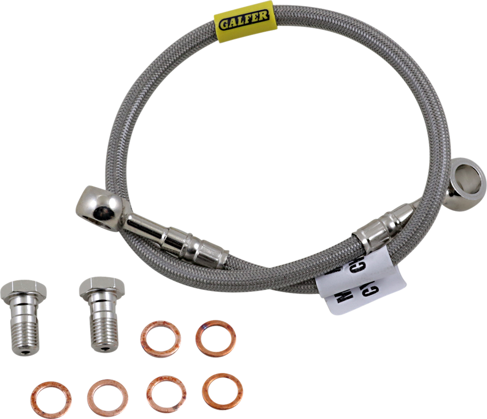 GALFER Brake Line Stainless Steel FK003D417R