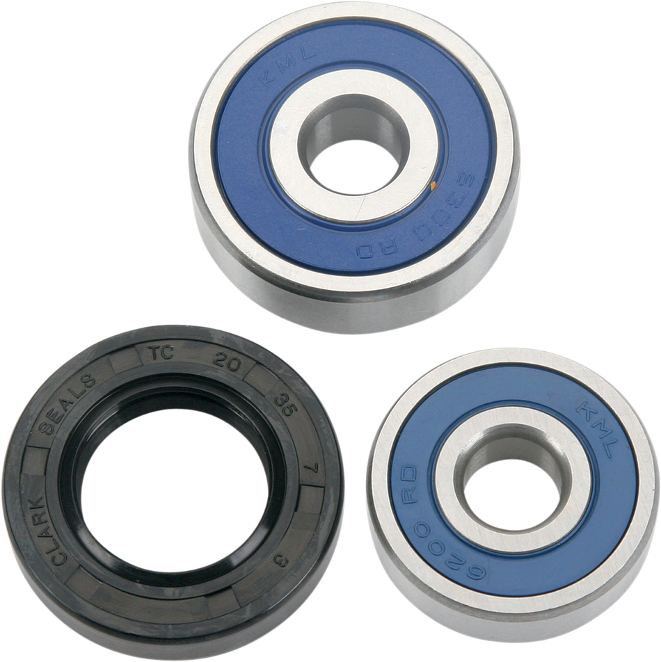 MOOSE RACING Wheel Bearing Kit - Front 25-1165