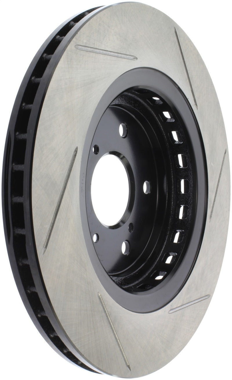 StopTech Sport Slotted Rotor - Front Right 126.40090SR