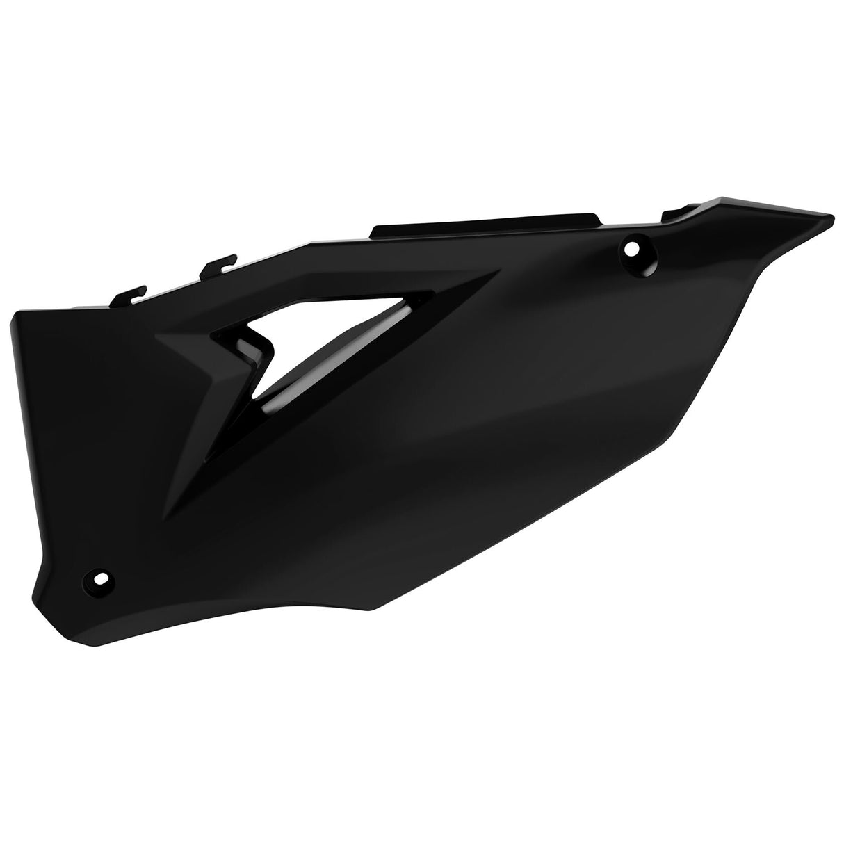 POLISPORT Side Panels Black 8423500003
