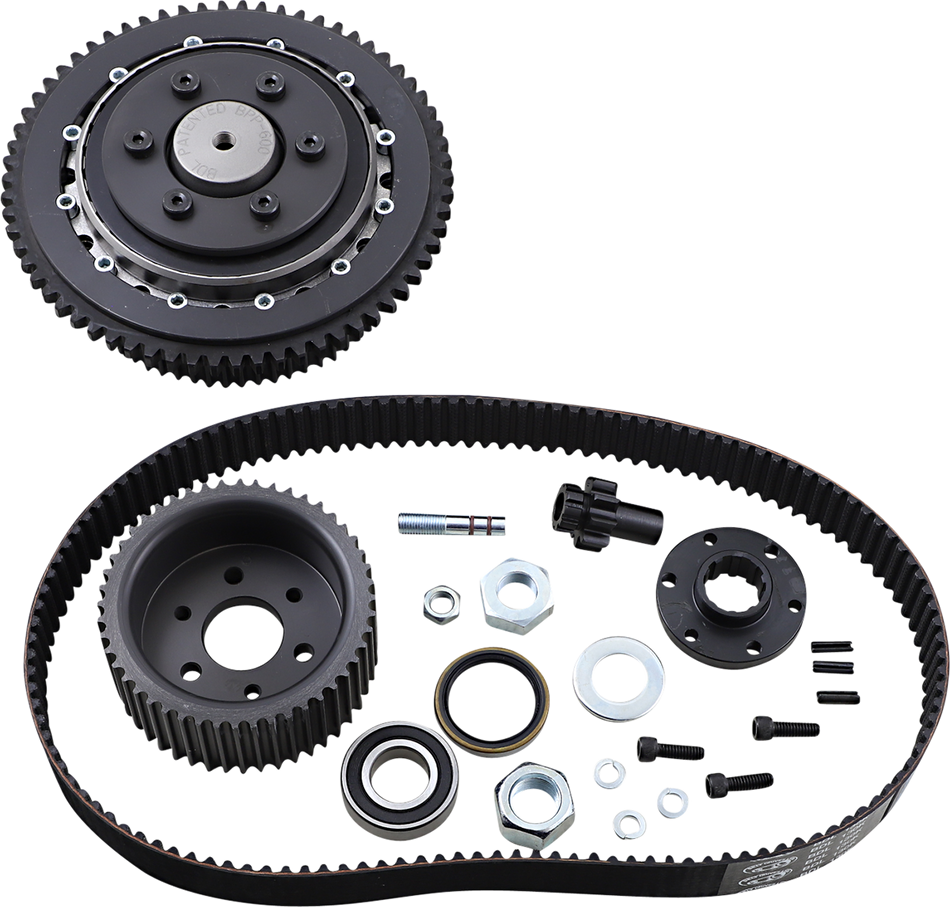 BELT DRIVES LTD. 1-5/8" Belt Drive EVBB-1SL