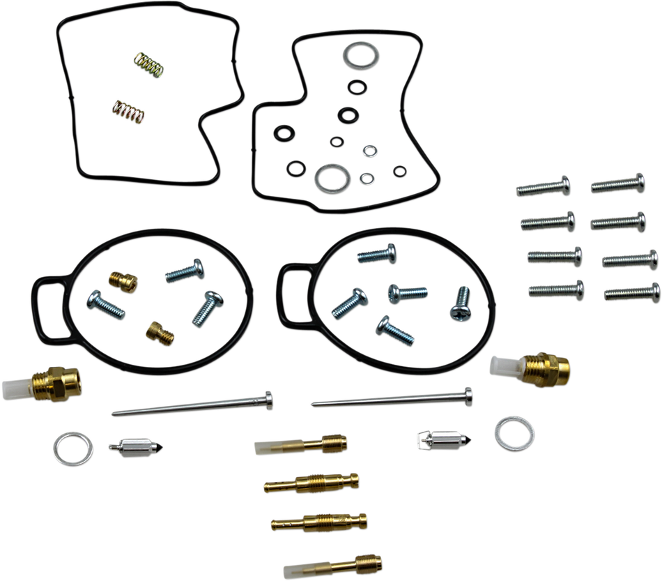 Parts Unlimited Carburetor Kit - Honda Gl1500 26-1672