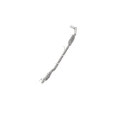 MagnaFlow Sys C/B 11-15 Ford Super Duty F250 6.2L EC CC, SS 3.5in Single Rear Pass Side Ext 5in Tip 19174