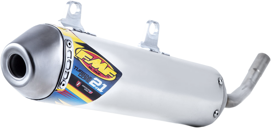 FMF Turbinecore 2.1 Muffler KTM SX250/200-250-300 XC-W  2011-2016  025179 1821-1715