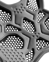 THOR Sentinel LTD Roost Guard - Schwarz - XS/S 2701-1214