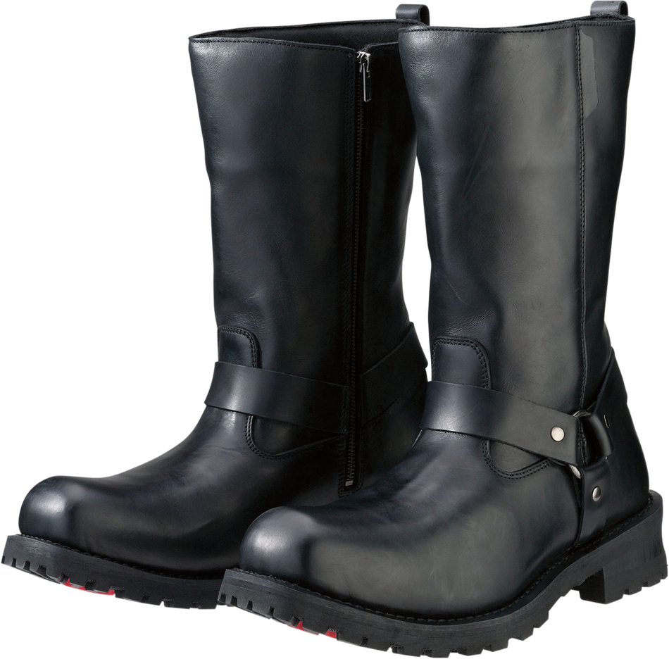 Z1R Riot Boots - Black - US 8 3403-0753