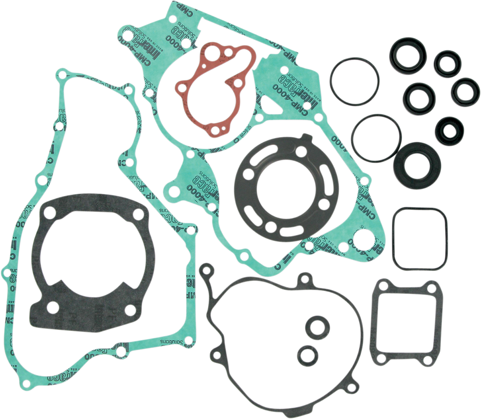 MOOSE RACING Motor Gasket Kit with Seal 811212MSE