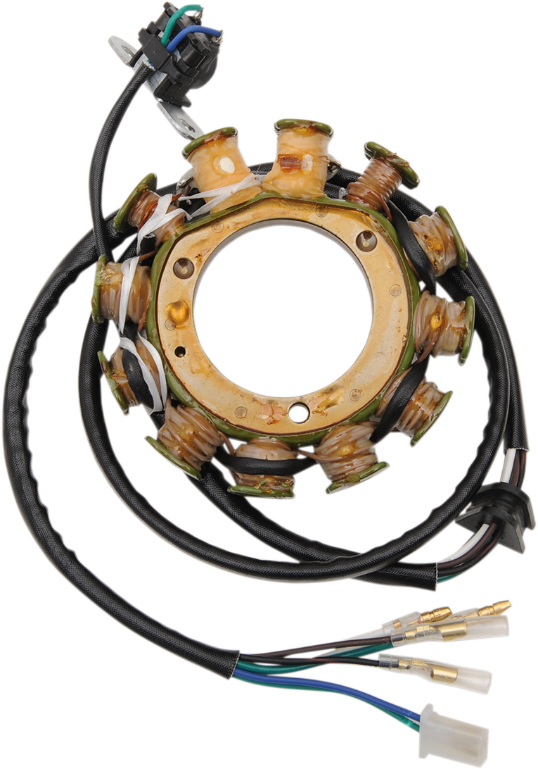 RICK'S MOTORSPORT ELECTRIC Hot Shot Stator - Honda 21-647H