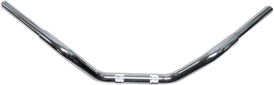 FLANDERS Handlebar - Bad Boy - TBW - Chrome 652-48845