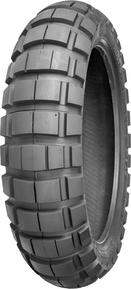 SHINKO Tire 805 Dual Sport Rear 130/80-17 65t Bias Tl E805  65TTL   87-4704