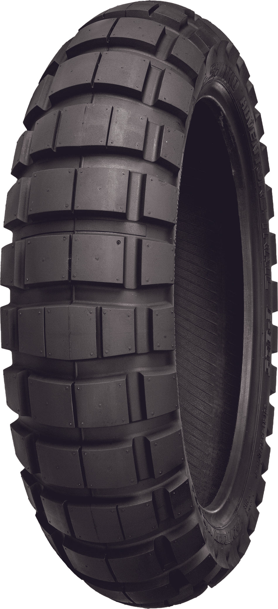 SHINKO Tire 805 Dual Sport Rear 140/80-17 69q Bias Tt 87-4706