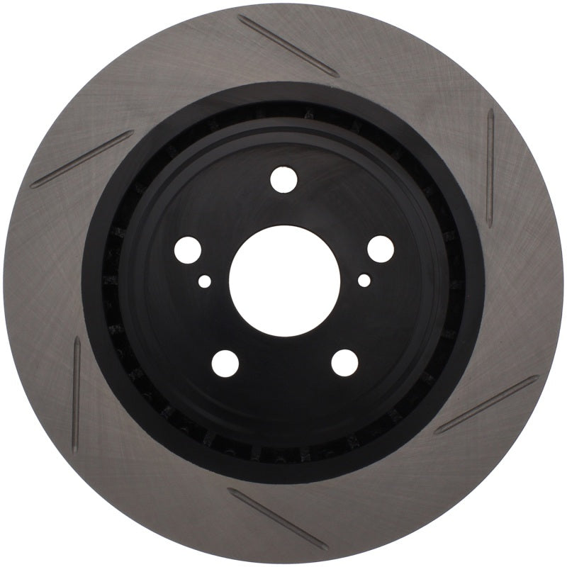 StopTech Slotted Sport Brake Rotor 126.44158SL