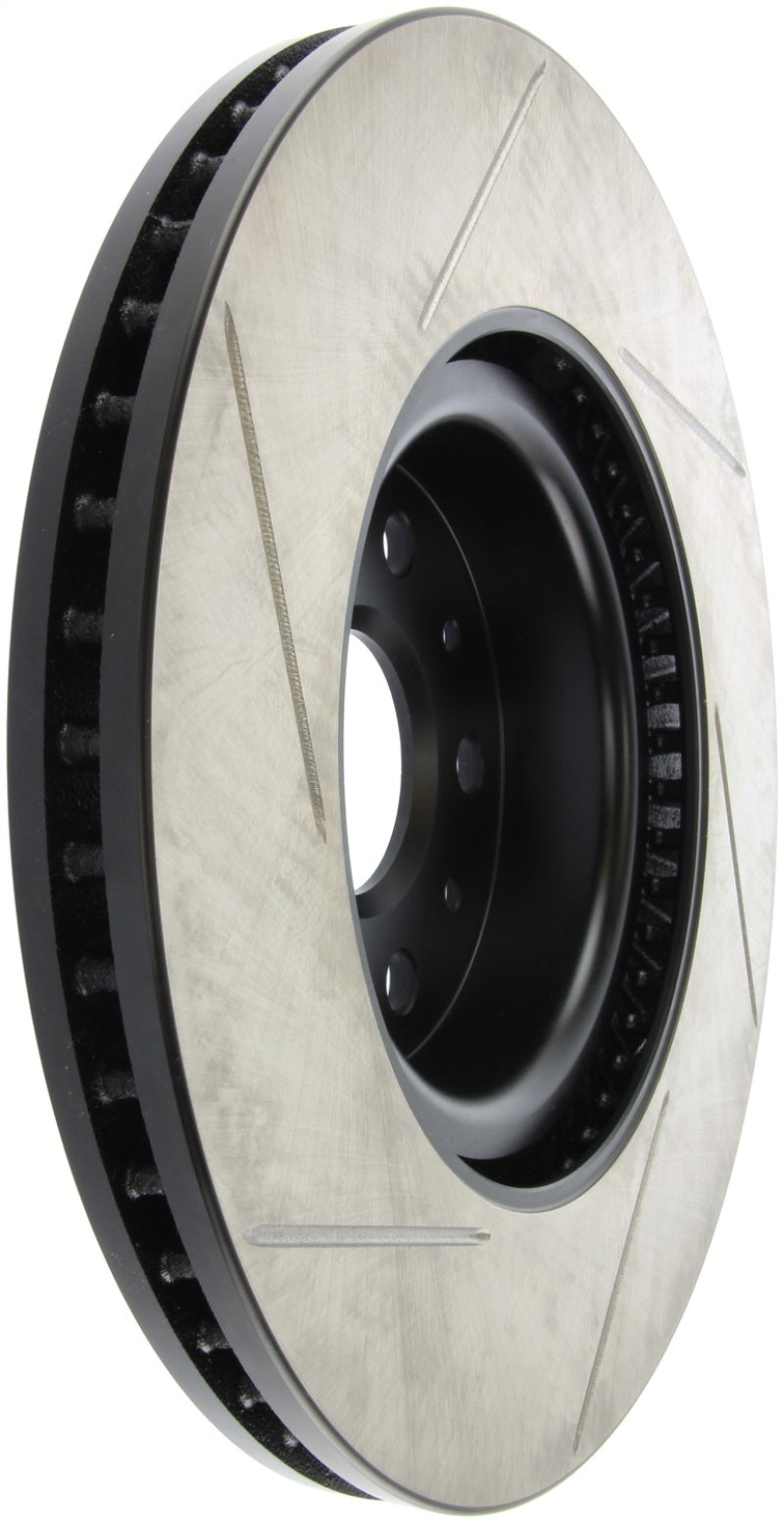 StopTech Driver Side Sport Slotted Rotor 126.62150SL