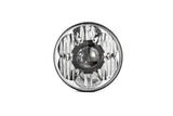 KC HiLiTES 07-18 Jeep JK (Not for Rubicon/Sahara) 7in. Gravity LED Pro DOT Headlight (Pair Pack Sys) 42341