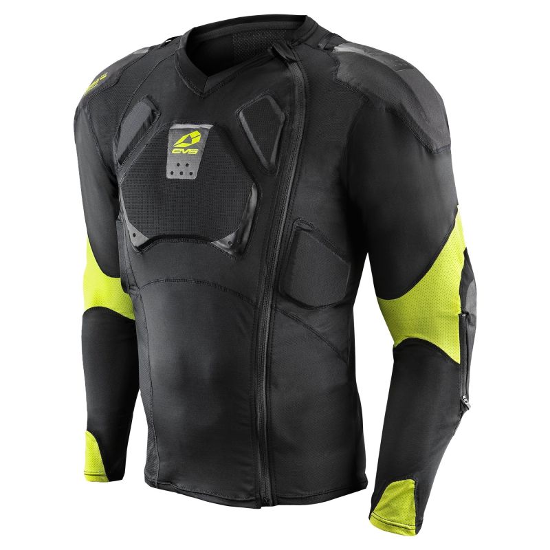 EVS Ballistic Pro Jersey Black - XL BALLISTICP-BK-XL