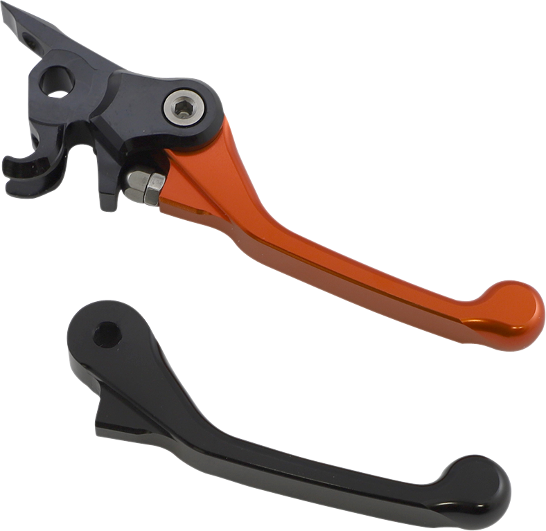 TORC1 Brake Lever - Flex - Orange 6814-0205