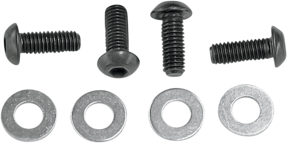 MOOSE RACING Replacement Bolt Kit - 4 Pack 830