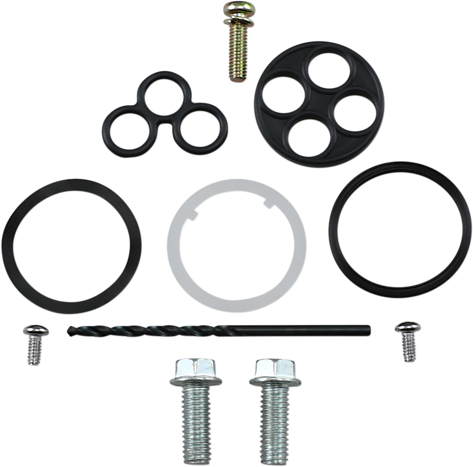 Parts Unlimited Petcock Rebuild Kit - Honda 60-1221