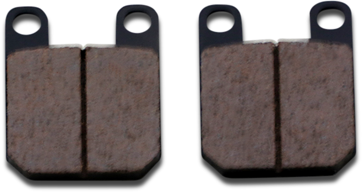 LYNDALL RACING BRAKES LLC Z-Plus Brake Pads - PM Calipers 7153-Z+