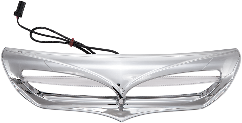 CIRO Fairing Trim - Chrome - with LED 40010