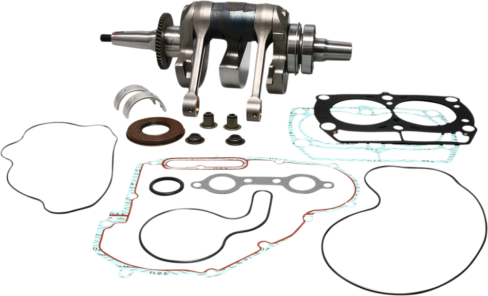 WISECO Crankshaft Kit RZR 800/Sportsman  2007-2010  WPC223A