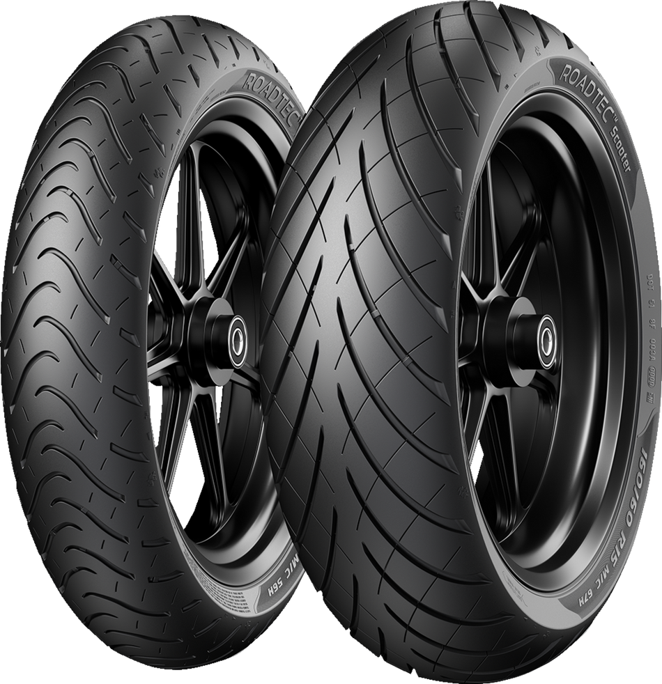 METZELER Tire - Roadtec Scooter - Front - 110/70-16 - 52S 3120200