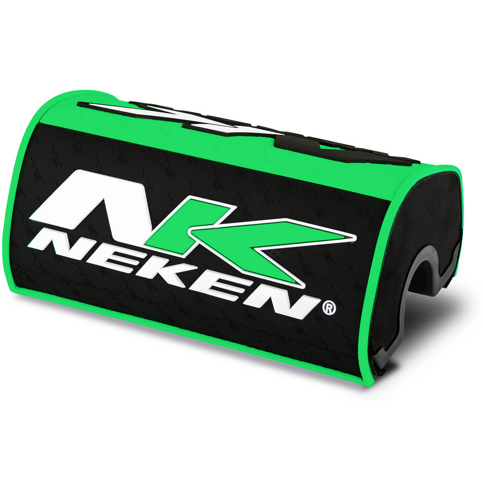 NEKEN Bar Pad - Oversized - Green/Black PADV-GRB