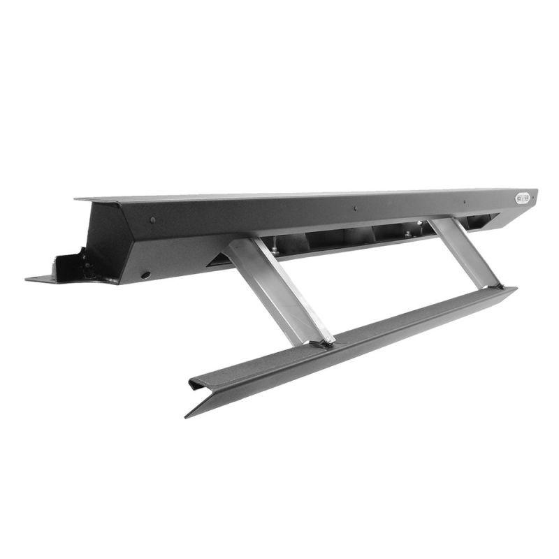 Rock Slide 21-22 Ford Bronco 4 Door Step Sliders 3rd Gen Drivers Side Sub Part BD-SS-300-BR4D