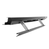 Rock Slide 21-22 Ford Bronco 4 Door Step Sliders 3rd Gen Drivers Side Sub Part BD-SS-300-BR4D