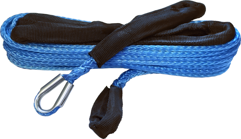 KFI1/4 In. X 50 Ft. Extension Rope Synthetic BlueSYN-EXT-B50