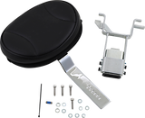 KURYAKYN Plug-N-Go Driver's Backrest - Black 1628