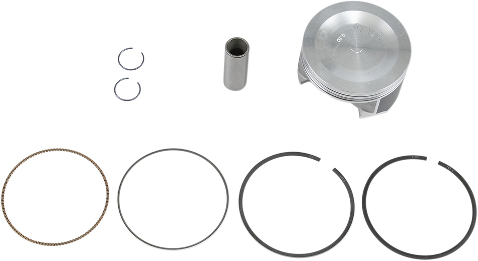 WSM Piston Kit 50-234K