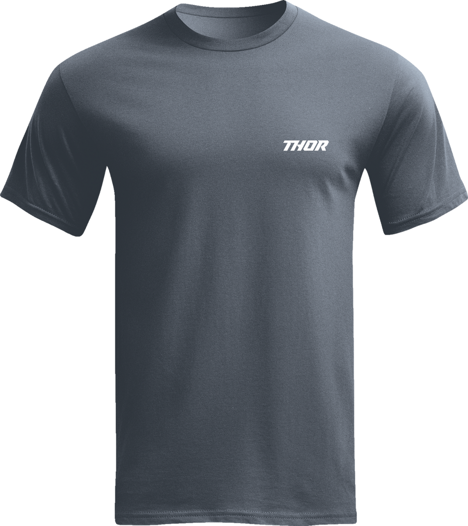 THOR Whip T-Shirt - Charcoal - Large 3030-22600