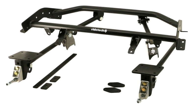 Ridetech 67-69 Camaro and Firebird Bolt-On 4 Link System 11167197