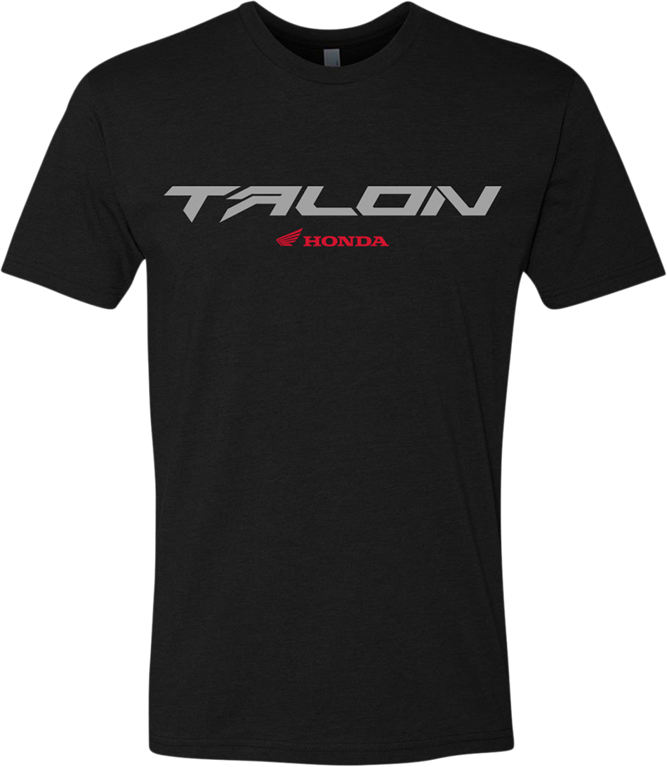 HONDA APPAREL Honda Talon T-Shirt - Black - Small NP21S-M1819-S