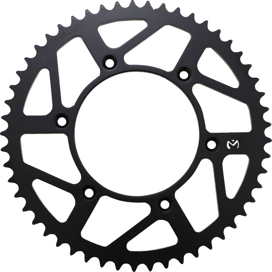 MOOSE RACING Steel Rear Sprocket - Honda - 53 Tooth 1210-210-53-STL