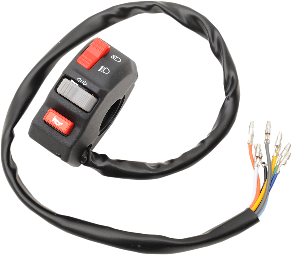 EMGO Universal Handlebar Switch 46-68734