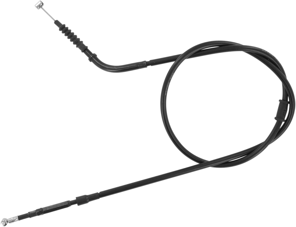 MOTION PRO Clutch Cable - Yamaha - Black Vinyl 05-0293