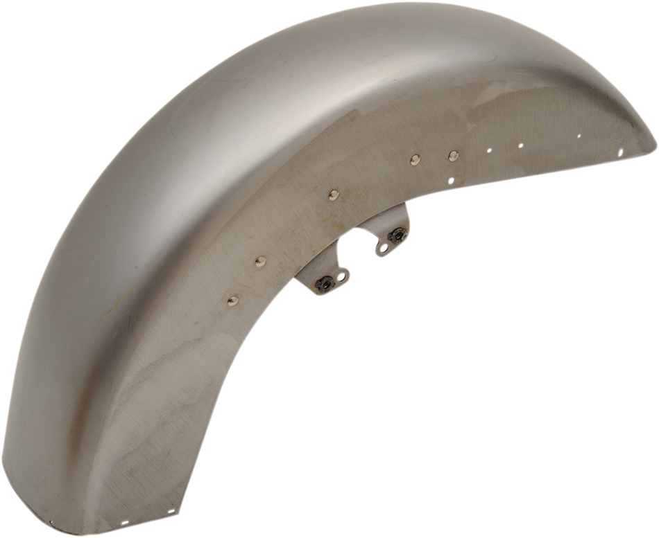 DRAG SPECIALTIES Front Fender - Steel - OEM N/F FLRT MODELS 77867