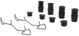 StopTech 16-21 WRX Street Brake Pads - Rear 308.1808