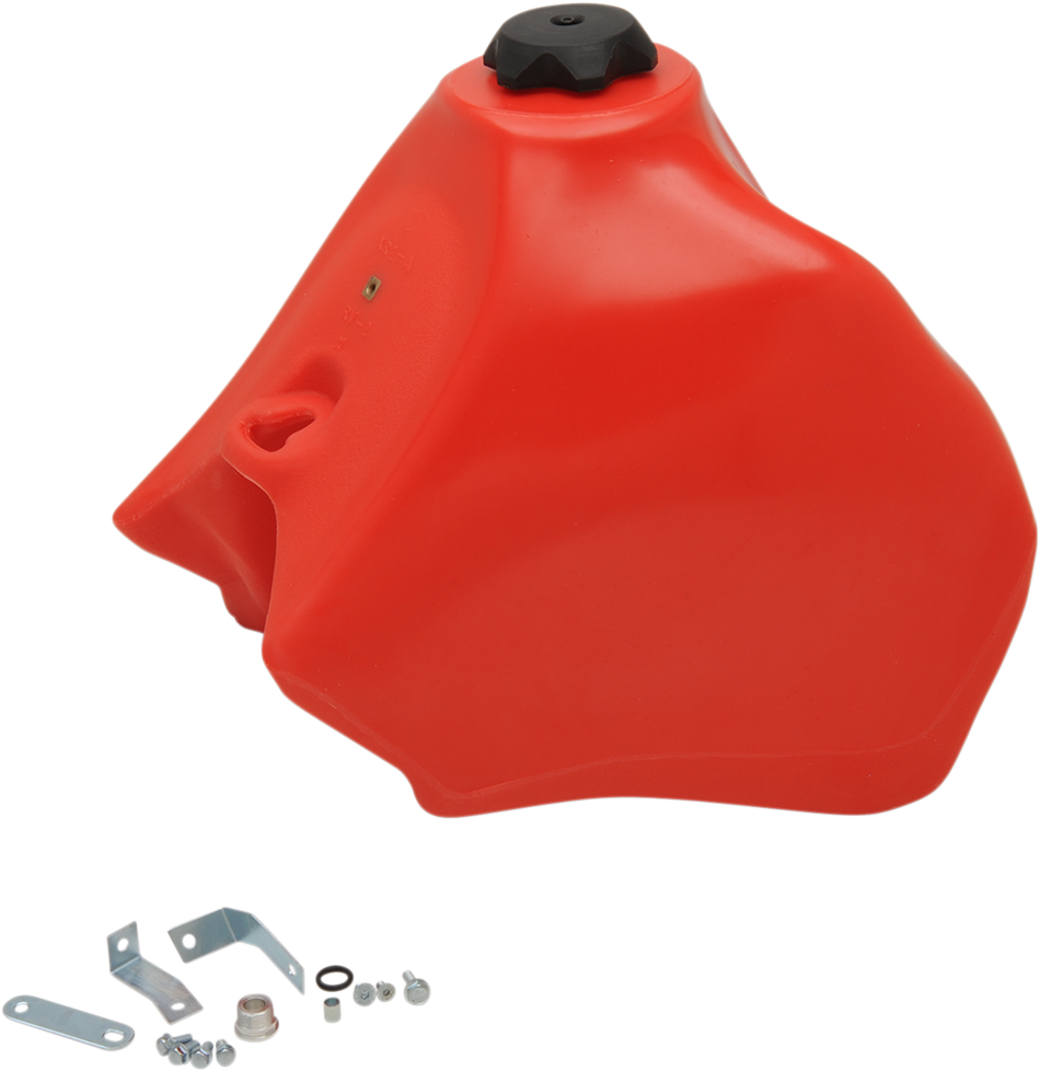 IMS PRODUCTS INC. Gas Tank - Red - Honda - 4.0 Gallon 112221-R2