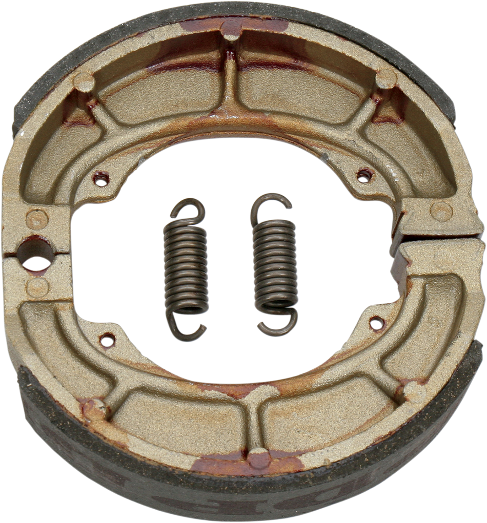 MOOSE UTILITY Brake Shoes - Front - Suzuki M9155