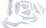 ACERBIS Kompletter Ersatz-Bodykit - Weiß 2726496811 