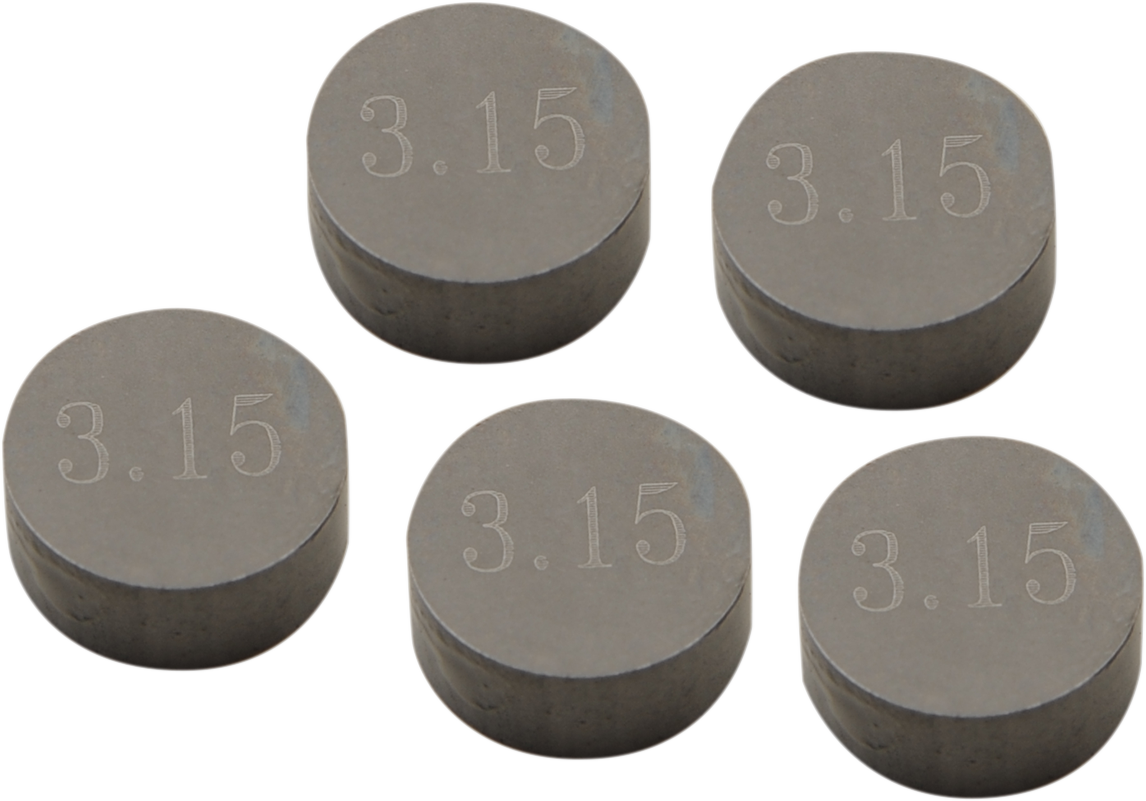 PROX Valve Shims - 5 pack 29.748315
